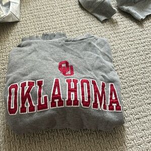 Women’s Oklahoma Hoodie